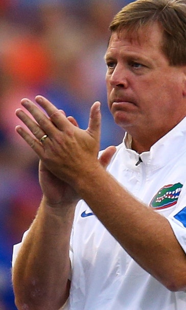 Florida features at No. 10 in initial College Football Playoff Ranking